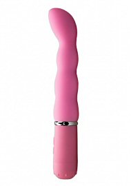 Body Pleasures Fantasy Bliss Vibrator - Pink (175616.2)