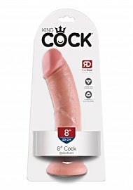 Pipedream King Cock 8