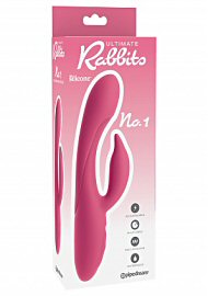 Pipedream Ultimate Rabbits No. 1 Pink Vibrator (180134.1)