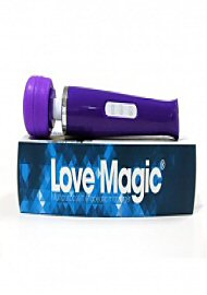 Love Magic Massager - Purple (181995.11)