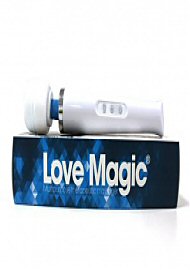 Love Magic Massager - White (181998.7)