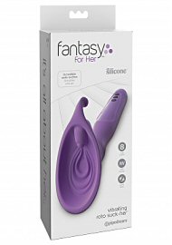 Fantasy For Her Roto Suck-Her Vibrator - Purple (185156.2)