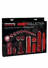 Pipedream Extreme Toyz Kinky Sex Collection (185164.5)