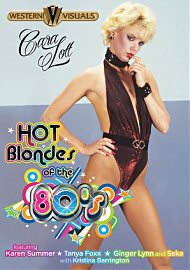 Hot Blondes Of The 80s (2020) (185231.34)