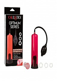 Optimum Series Masturstroke Masturbation Penis Pump Kit (186854.1)