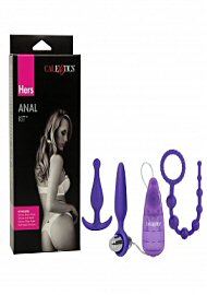 Hers Anal Kit - Purple (186863.9)