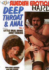 Swedish Erotica Hard - Deep Throat & Anal Vol.1 (188153.44)