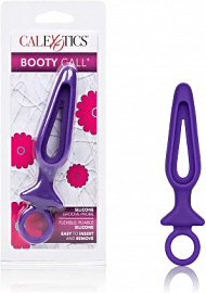 Booty Call Silicone Groove Probe Purple (189154.2)