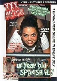 Xxx Amateurs: Featuring An 18 Year Old Spanish Fly (190849.20)