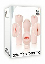 Adam'S Stroker Trio (192662)