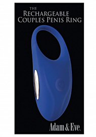 The Rechargeable Couples Penis Ring (194059.4)