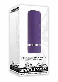 Purple Passion - Rechargeable (194086.4)