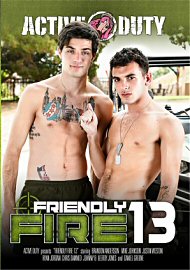 Friendly Fire 13 (2021) (199406.0)