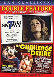 Double Feature 1: 7 Into Snowy/the Challenge Of Desire (2021) (204070.17)