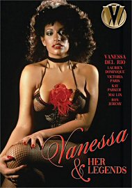 Vanessa & Her Legends (2023) (217875.12)