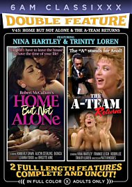 Double Feature 45 - Home But Not Alone & The A-Team Returns (2023) (218806.20)