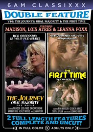 Double Feature 46 - The Journey: Oral Majority & The First Time (2023) (219221.17)