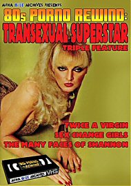 Transexual Superstar Triple Feature (4 Hours) (220028.14)