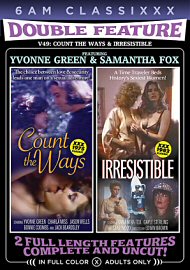 Double Feature 49 - Count The Ways & Irresistible (2023) (220160.12)