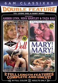 Double Feature 51 - Living Doll & Mary! Mary! (2023) (221036.17)