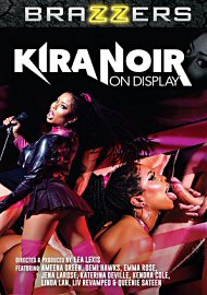 Kira Noir On Display (2024) (228611.0)