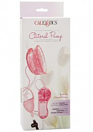 Butterfly Clitoral Pump Pink (47883.2)