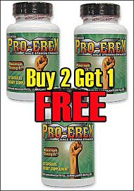 Proerex Male Stamina 3pk (50833)