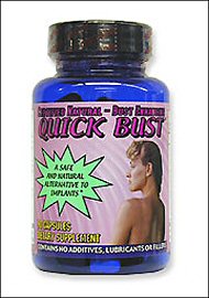 Herbal - Quickbust Breast Enlargement (50839)