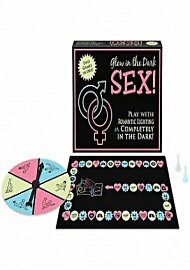 Glow In The Dark Sex Board Game