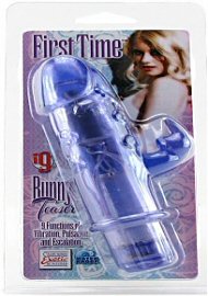 First Time Bunny Teaser Vibrator Waterproof Pink (se-0004-19-2) (79312.4)