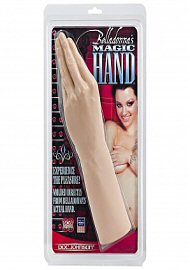 Belladonnas Magic Hand 11.5 Inch Flesh (81218)