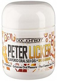 Peter Licker-2-Oz. Big Banana Bu (86429)