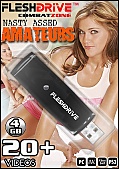 20+ Nasty Assed Amateurs Videos on 4gb usb FLESHDRIVE&8482; (111763)