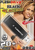 20+ Black and Latinas 4gb usb FLESHDRIVE (112773)