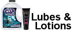 Sex Lubes and Lotions